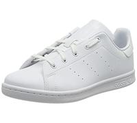adidas Stan Smith J Sneaker, FTWR White FTWR White FTWR White, 40 EU
