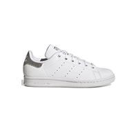 Adidas Stan Smith J Sneaker, FTWR White/Grey Two/Silver met, 38 2/3 EU