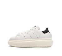 adidas Stan Smith Pf W Uni Freizeitschuh IE0450 Weiß, weiß - white (white), 40.5 EU