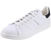 adidas Stan Smith Pure, Herren-Sneaker, Crystal White/Off White/Core Black, 44 EU, Crystal White Off White Core Black, 44 EU