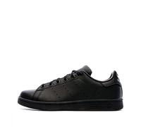 adidas Stan Smith Sneaker, Core Black/Core Black/Cloud White, 36 2/3 EU