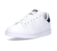 adidas Stan Smith, Sneaker, Schuhe Weiß/Schuhe Weiß/Dunkelblau, 36 2/3 EU