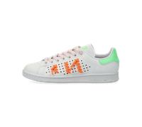 adidas Stan Smith W (weiß / orange / grün) - 36