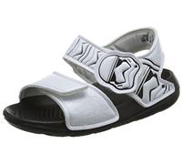 adidas Star Wars Altaswim I Unisex-Sandalen für Babys, Schwarz - Schwarz (Negbás/Negbás/Ftwbla 000) - Größe: 23 EU