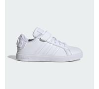 Adidas Star Wars Grand Court 2.0 El C Trainers Weiß EU 35 Junge (Herstellerartikelnummer: IH7576/35)