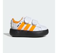 adidas Droids Grand Court CF I Mädchen|Jungen weiß 23