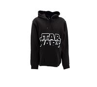 adidas Star Wars PO Sweatshirt, Unisex Kinder, Schwarz, L