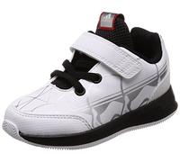Adidas Starwars RapidaRun I Unisex-Sportschuhe für Kinder, Weiß (Ftwbla Negbas Escarl 000), 20 EU