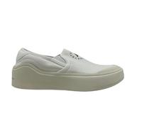 adidas by Stella McCartney Court Slip-On Schuh Cloud White / Cloud White / Core Black 41 1/3