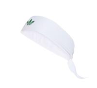 adidas Stirnband adidas Tennis Tieband White/Green