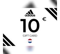 Adidas Store Gift Card 10 EUR Key - NETHERLANDS