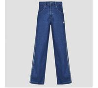 adidas Straight Leg Jeans Adicolor Denim Firebird Joggers in Blau US 32 / 32