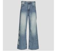 adidas Straight Leg Jeans - in Blau US 36
