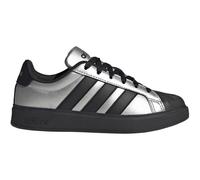 adidas Street Talk Sneaker ältere Kinder KJ9602 - silver met./core black/silver met. 36 2/3