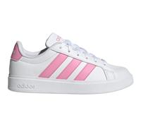 adidas Unisex Kinder Streettalk Junior Shoes, FTWR White/st Tropic Bloom/FTWR White, 39 1/3 EU