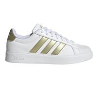 Adidas Streettalk Sportschuhe EU 41 1/3 Ftwr White / Gold Met / Ftwr White