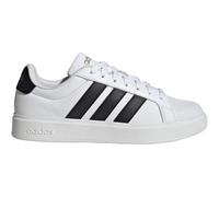 Adidas Streettalk Sportschuhe EU 40 Ftwr White / Core Black / Gold Met