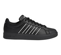Sneaker ADIDAS SPORTSWEAR "STREETTALK", Herren, Gr. 44, schwarz-weiß (core schwarz, core schwarz, carbon), Synthetik, Schuhe Sneaker, inspiriert vom Design des adidas Superstar (45151524-44) core schw