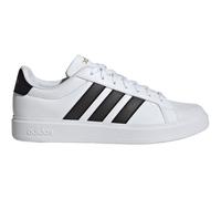 adidas Street Talk Sneaker Herren JP8275 - cloud white/core black/gold met. 38