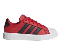 Adidas Streettalk Turnschuhe Für Jugendliche EU 36 2/3 Better Scarlet / Core Black / Ftwr White