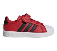 adidas Street Talk Sneaker Kinder JQ1832 - better scarlet/core black/cloud white 30