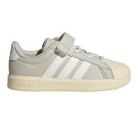 adidas Kinder Sneaker Streettalk EL C JQ1833 35 Alumina/Core White/Ftwr White