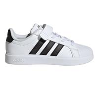 adidas Streettalk Kinder Schuhe weiß schwarz - 28
