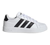 adidas Streettalk Kinder - white/core black/core black - 35 1/3