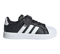 adidas Streettalk Kinder Schuhe schwarz reinweiß - 31.5