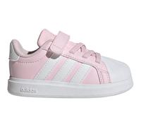 adidas Unisex Baby STREETTALK Shoes Infants, Clear pink/FTWR White/Grey Two, 24 EU
