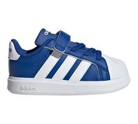 adidas Streettalk Schuhe blau weiß Baby - 23