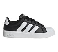 Sneaker ADIDAS SPORTSWEAR "STREETTALK", Damen, Gr. 38, core schwarz, ftwr weiß, ftwr weiß, Synthetik, Schuhe Sneaker, inspiriert vom Design des adidas superstar, für Kinder & Jugendliche (63369065-38)