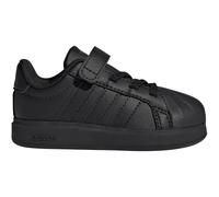 adidas Street Talk Sneaker Kinder JS2689 - core black/core black/carbon 26