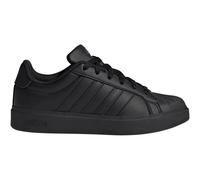 Sneaker ADIDAS SPORTSWEAR "STREETTALK", Damen, Gr. 39, core schwarz, carbon, core schwarz, Synthetik, Schuhe Sneaker, inspiriert vom Design des adidas superstar, für Kinder & Jugendliche (45833555-39)