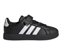 adidas Streettalk Shoes Children core black-ftwr white-gold met. (A0QM) 13K