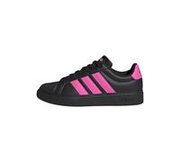 adidas Streetalk Damen Sneaker, Black Lucid Pink Black, 42 EU