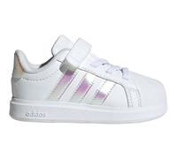 adidas Kinder Sneaker Streettalk EL I JQ1809 27 Ftwr White/Iridescent/White