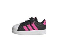 adidas Streettalk, Black Lucid Pink White, 19 EU