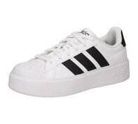 adidas Streettalk Bold Jr Sneaker Mädchen|Jungen weiß 38