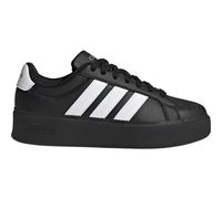 ADIDAS SPORT STREETTALK BOLD SHOES (OMR53) 40 Core Black / Cloud White / Matte Gold
