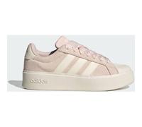 ADIDAS STREETTALK BOLD SHOES (OMR54) 41 1/3 Putty Mauve / Off White / Putty Mauve