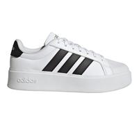 adidas Streetalk Bold Damen Schuhe reinweiß schwarz - 36