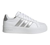adidas Streetalk Bold Damen Schuhe weiß rein silbergrau - 42
