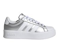 adidas Streettalk Bold Sneaker Damen KJ9913 - cloud white/silver met./cloud white 39 1/3