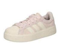 adidas Streettalk Bold Sneaker Damen rosa rosa 39 Leder
