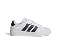 adidas Street Talk Sneaker Damen JP8282 - cloud white/core black/gold met. 39 1/3