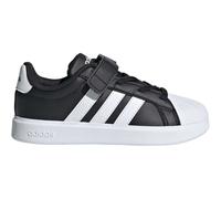 adidas Streettalk Kinder Schuhe schwarz reinweiß - 33