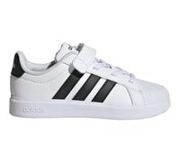 adidas Streettalk Kinder Schuhe weiß schwarz - 28