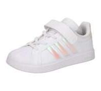 adidas Streettalk weiß irisierend Kind Laufschuhe - 30
