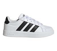 adidas - Kid's Streettalk - Sneaker, Gr. 40, grau/weiß (FTWRWhite/CoreBlack/CoreBlack)